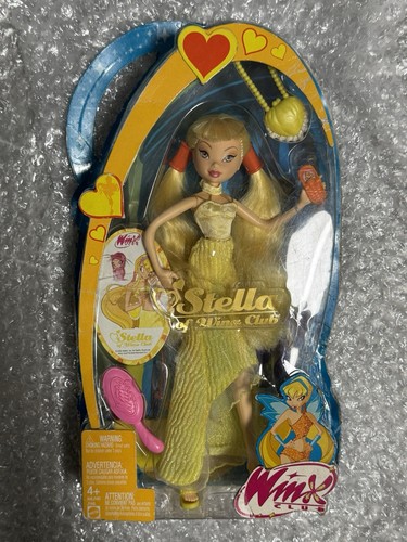 Winx club mattel stella - mattel, dance