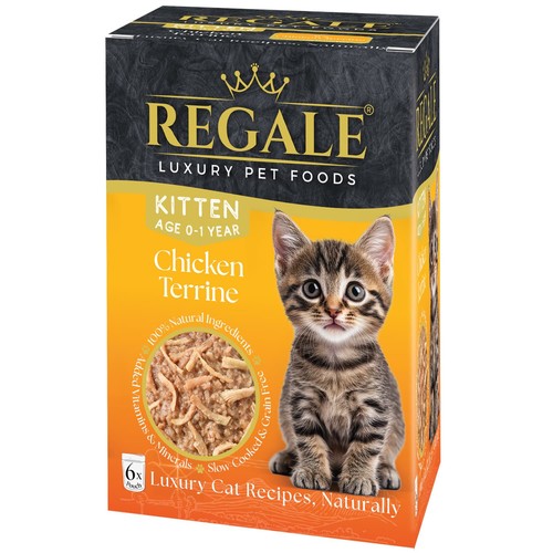 70g regale kitten - 6,
