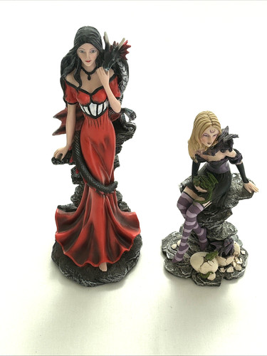 Nemesis now fairy figurines - fairy,