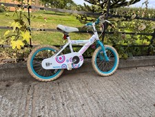 Little Girls Harmony Bike