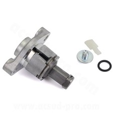 Timing chain tensioner for