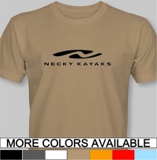 Necky kayaks retro shirt - necky, t-shirt