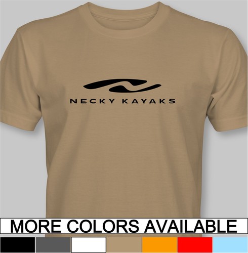 Necky kayaks retro shirt - , t-shirt