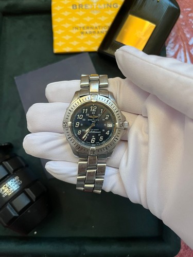 Breitling colt ocean a64350 - breitling,