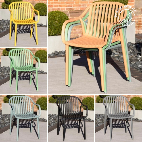 Multi coloured stackable - multi,