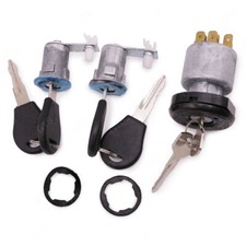 Set Keys Starter&Lh+Rh Lock