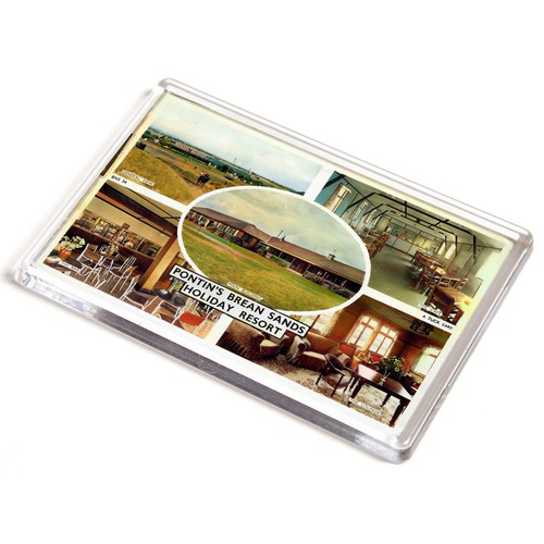 Jumbo magnet vintage - magnet,