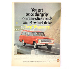 JEEP WAGONEER Vintage 1966