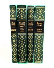 4 Vintage Folio Society