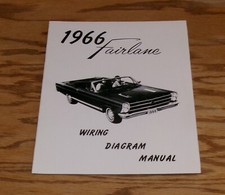 1966 Ford Fairlane Wiring