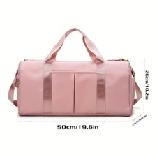 Women Ladies Gym Bag Large
