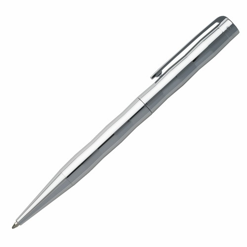 Ballpoint pen tambour chrome - ballpoint,