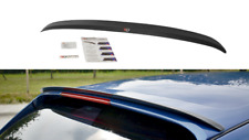 Spoiler Wing Extension Maxton Design Gloss for Alfa Romeo 156 Gta Sportwagon