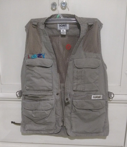 Domke photogs khaki jacket - photogs,