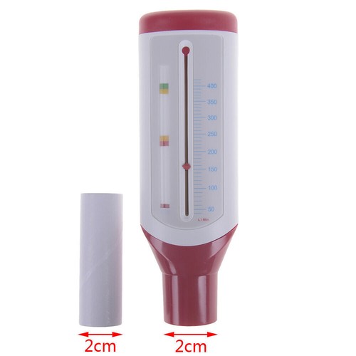 Spirometer peak speed meter - spirometer,