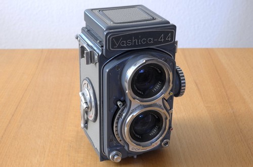 Yashica medium format - medium,