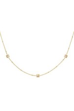 14ct Gold-Plated Satellite