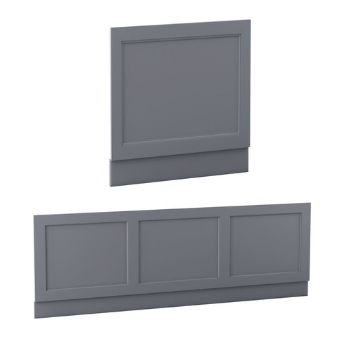 Bathroom mdf wooden bath panel - bathroom,