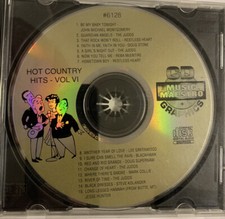 Music Maestro Hot Country Hits