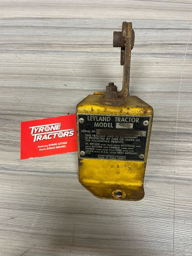 Leyland 154 left hand - leyland,