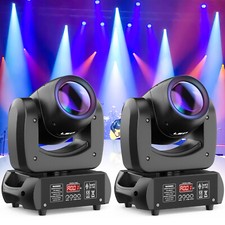 4x 150W LED RGBW Moving Head
