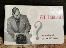 Complete set trex club - complete,