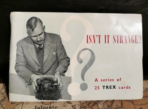 Complete set trex club - complete,