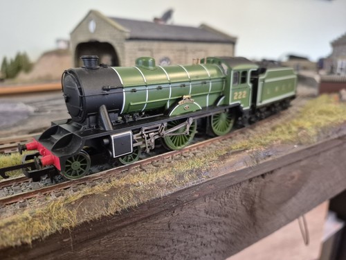 Hornby r3062 lner - d49, 222