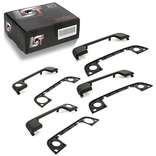 Door handle frame seal - 4x,