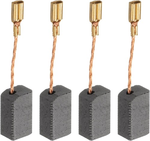 4pcs carbon brush 13mm 9mm - x, 7.9mm
