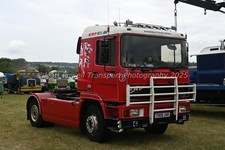Truck Photo 12x8 - ERF EC11