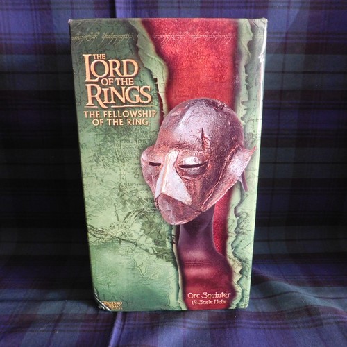Sideshow weta lotr orc - sideshow,
