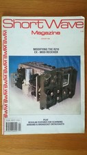 Short Wave Magazine January and February 1990. Guide to modifying the R210 radio