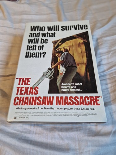 Neca texas chainsaw massacre - texas,