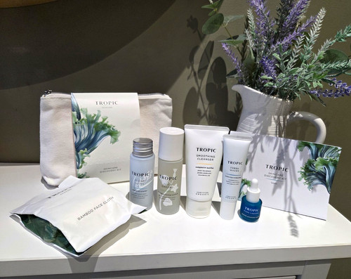 Tropic skincare discovery kit - tropic,