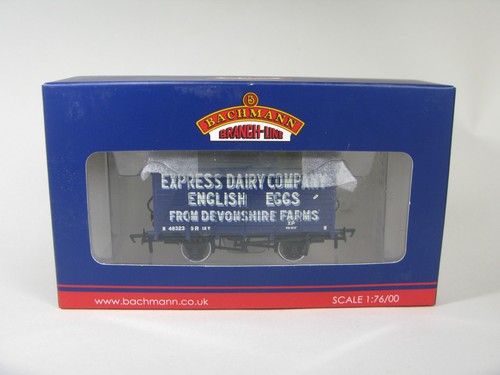 Bachmann 072 12t - 38-072, even