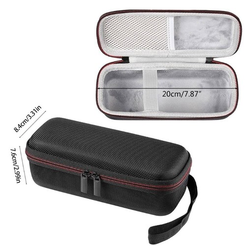 Carrying case shaver storage - carrying,