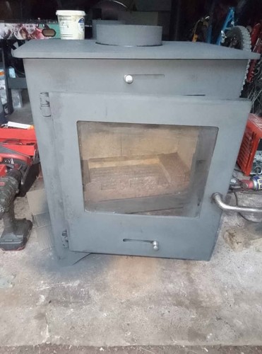 Multi fuel stove - multi-fuel,