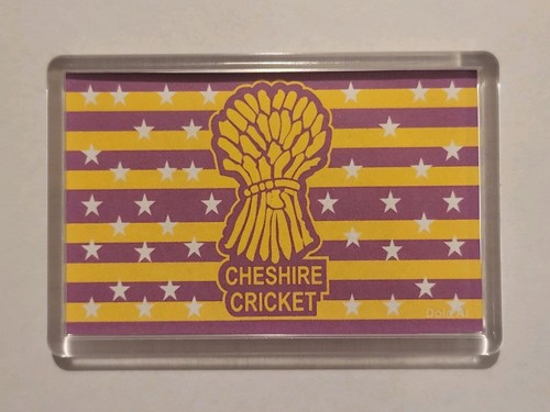 Cheshire county cricket club - cheshire,