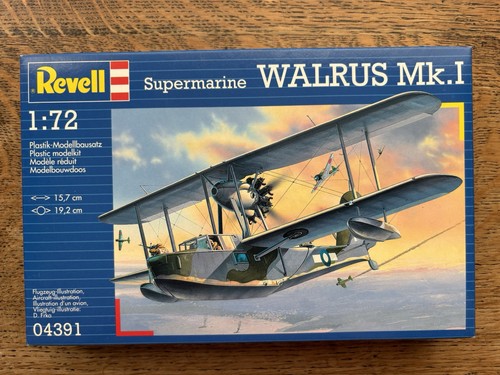 Revell 04391 scale - 04391, 1/72