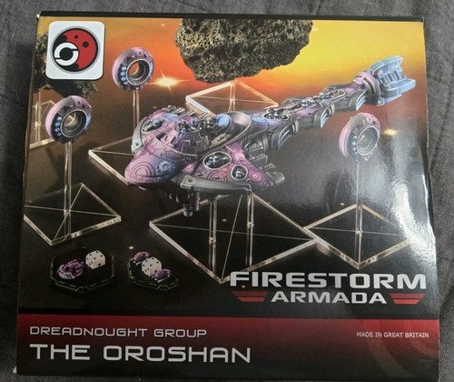 Rare oop nib firestorm armada - oop,,