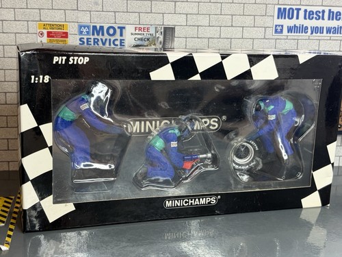 Minichamps formula 1 - minichamps,
