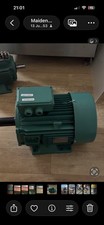 Electric Motor AC LEROY SOMER