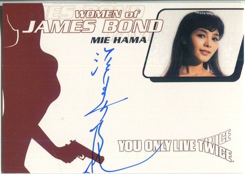 Women james bond mie - james, hama