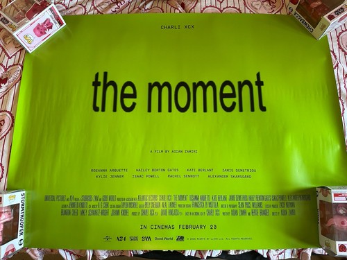 The moment original quad - the,