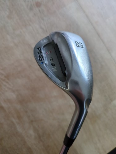 Ping tour lob wedge - tour-w, 58/06