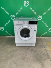 Electrolux Built In Washer