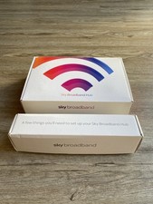 Sky Q Broadband Router Hub