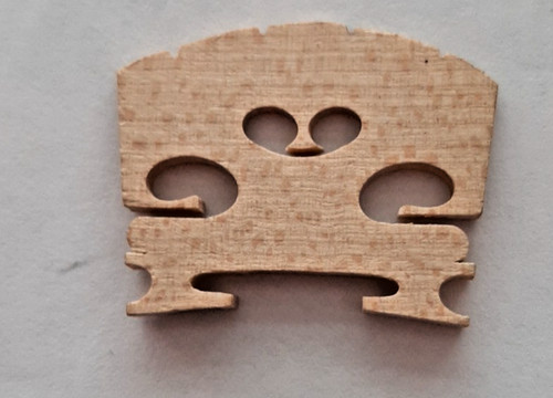 Violin bridge 10 - violin, 1/10