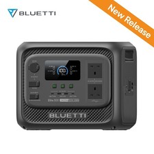 BLUETTI Elite 300 Portable